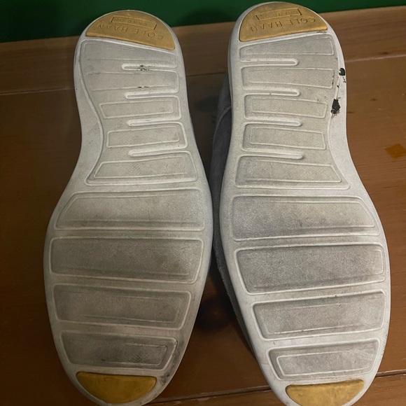Cole Haan suede shoes - Picture 4 of 4